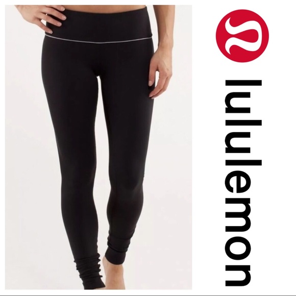 lululemon athletica Pants - Lululemon Wunder Unders Leggings Size 4 - L04